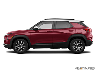 2025 Chevrolet Trailblazer