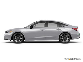 2025 Honda Civic Sedan Hybrid
