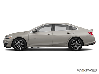 2025 Chevrolet Malibu