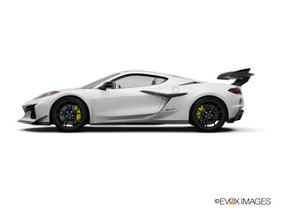 2025 Chevrolet Corvette