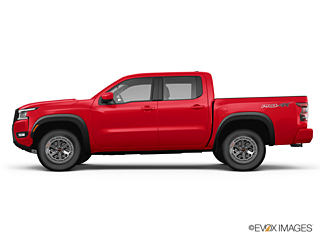 2025 Nissan Frontier