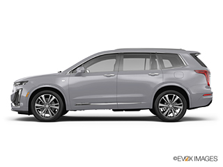 2025 Cadillac XT6