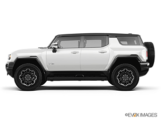 2025 GMC HUMMER EV SUV