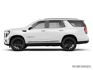 2025 GMC Yukon