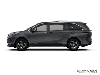 2025 Toyota Sienna