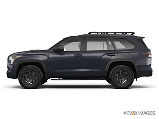 2025 Toyota Sequoia
