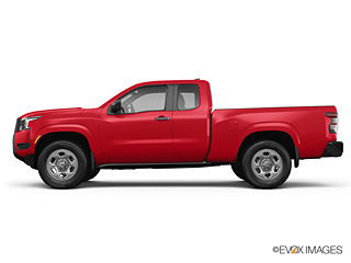 2025 Nissan Frontier