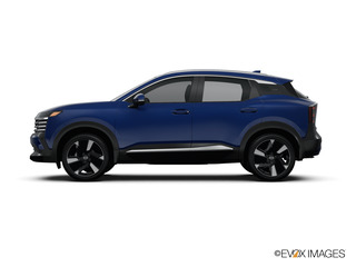 2025 Nissan Kicks