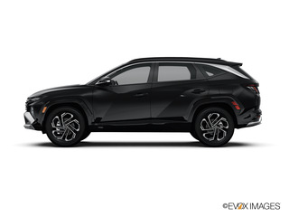 2025 Hyundai Tucson Hybrid