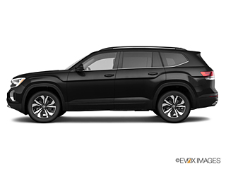 2025 Volkswagen Atlas