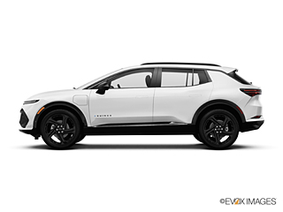 2025 Chevrolet Equinox EV