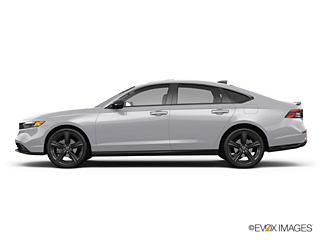 2025 Honda Accord Hybrid