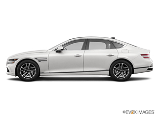 2025 Genesis G80