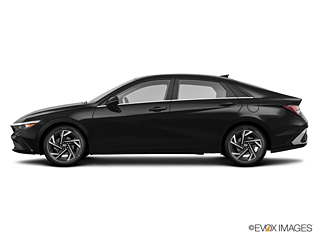 2025 Hyundai Elantra Hybrid