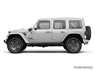 2025 Jeep Wrangler 4xe