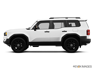 2025 Toyota Land Cruiser