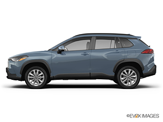 2025 Toyota Corolla Cross