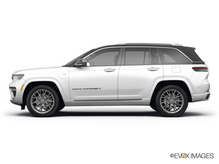 2025 Jeep Grand Cherokee 4xe