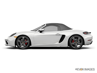 2025 Porsche 718 Boxster