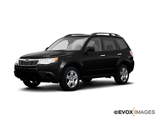2009 Subaru Forester (Natl)