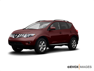 2009 Nissan Murano