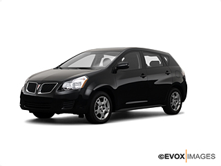 2009 Pontiac Vibe