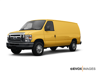 2009 Ford Econoline Cargo Van