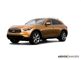 2009 INFINITI FX50