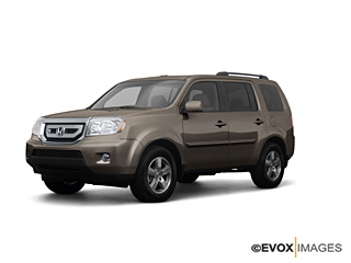 2009 Honda Pilot
