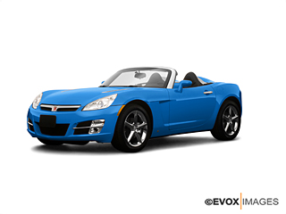 2009 Saturn Sky
