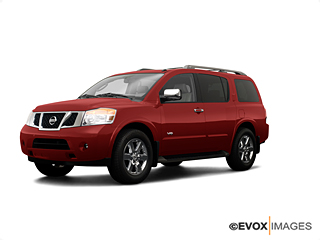2009 Nissan Armada