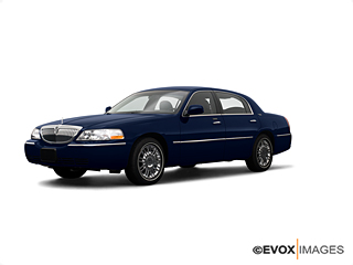 2009 Lincoln Town Car