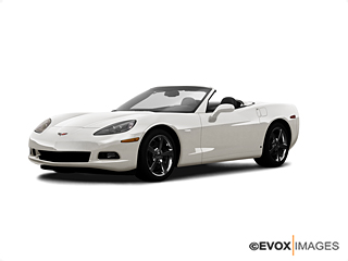 2009 Chevrolet Corvette