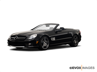 2009 Mercedes-Benz SL-Class