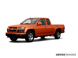 2009 Chevrolet Colorado