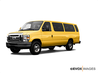 2009 Ford Econoline Commercial Cutaway