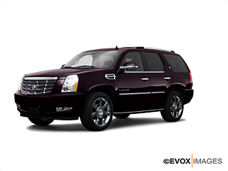 2009 Cadillac Escalade Hybrid