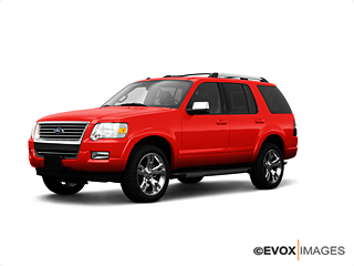 2009 Ford Explorer
