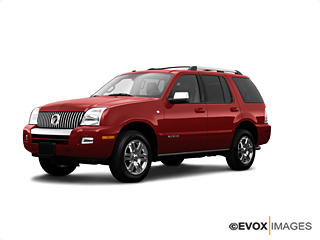 2009 Mercury Mountaineer