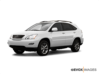 2009 Lexus RX 350