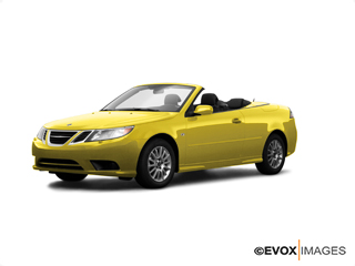 2009 Saab 9-3