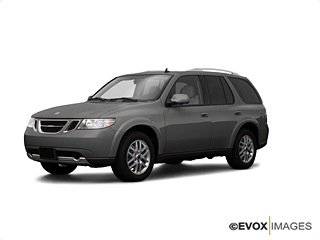 2009 Saab 9-7X