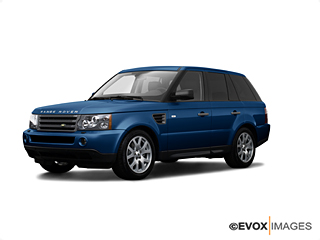 2009 Land Rover Range Rover Sport