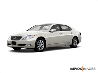 2009 Lexus LS 460