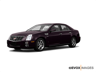 2009 Cadillac STS