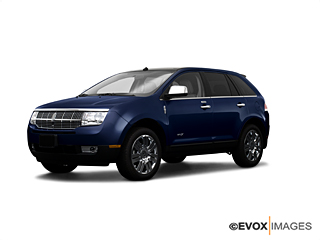 2009 Lincoln MKX