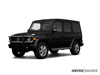 2009 Mercedes-Benz G-Class