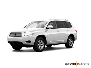 2009 Toyota Highlander