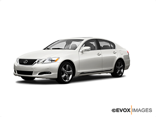 2009 Lexus GS 460
