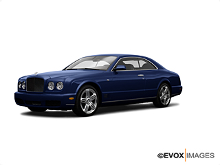 2009 Bentley Brooklands